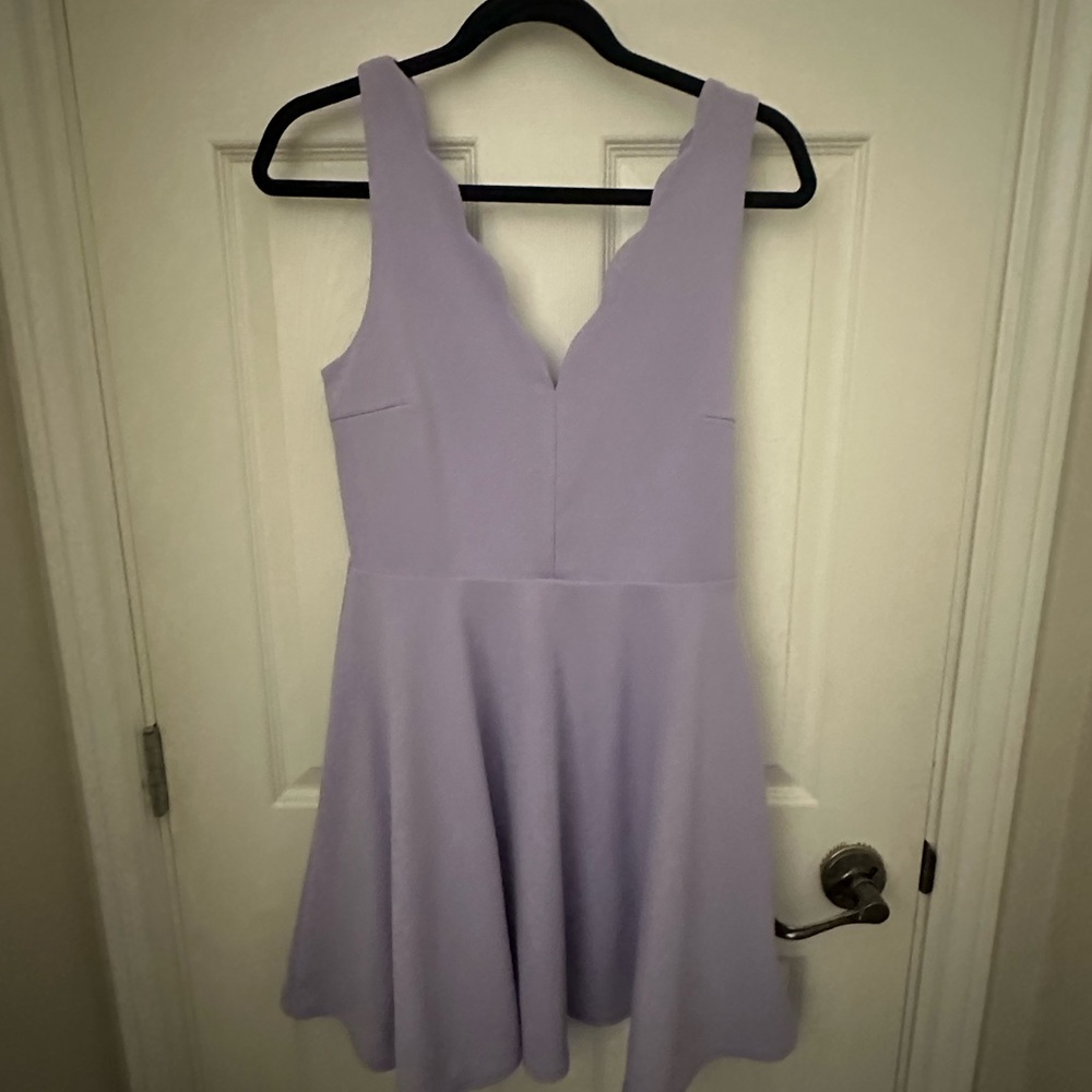 Twix brand dress from Maison Simon’s.